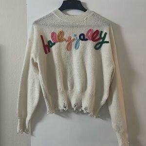 Holly Jolly Sweater